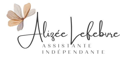 Assistante administrative indépendante